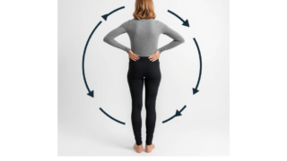 40代から体が硬くなる理由